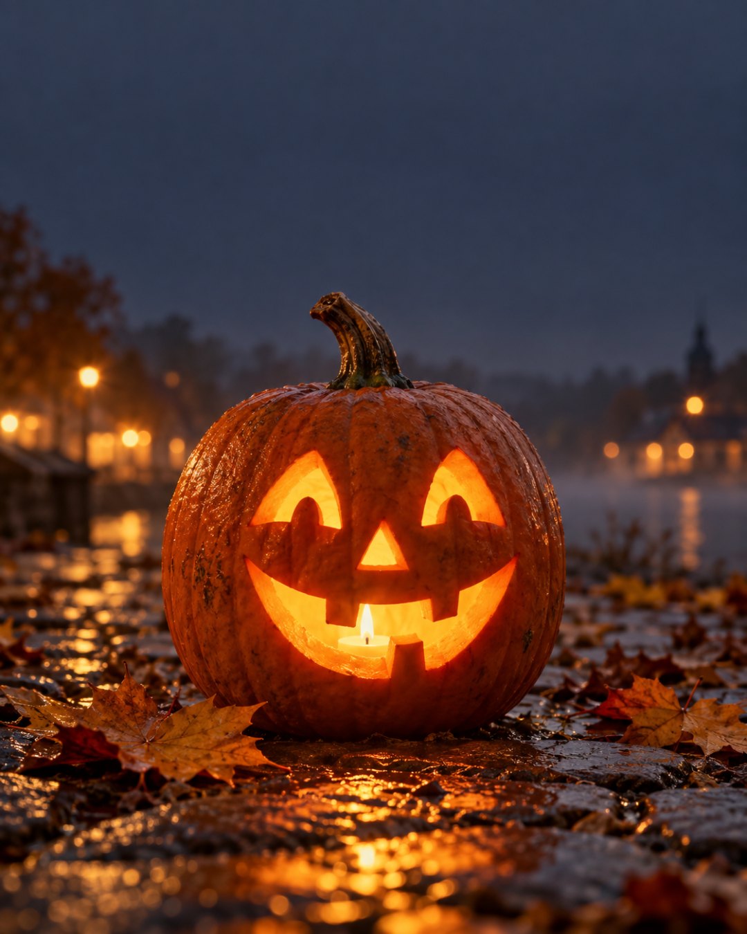 I år infaller Halloween och alla helgons dag samma dag