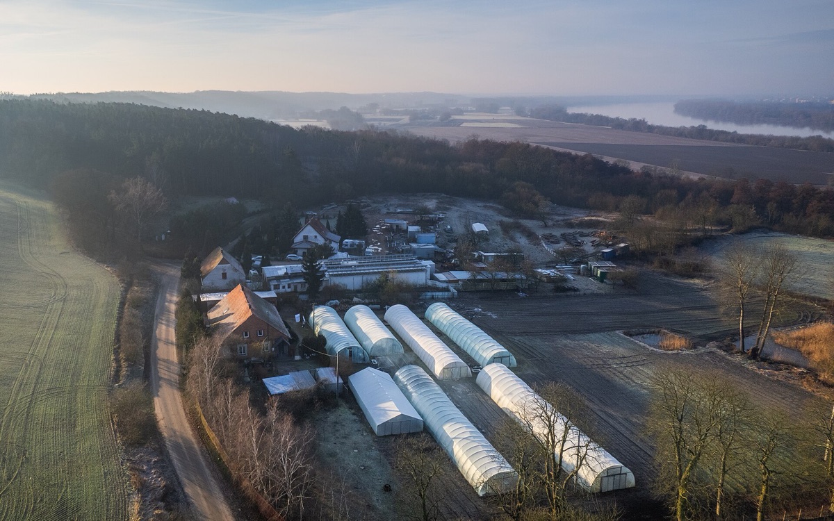 Kvinnan i Pień och graven med hänglåset