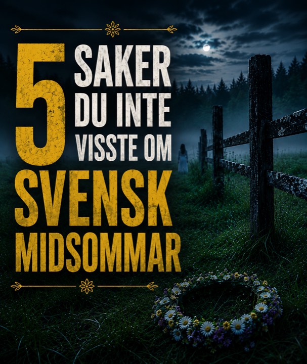 Midsommarnatten, årets mest ockulta natt?
