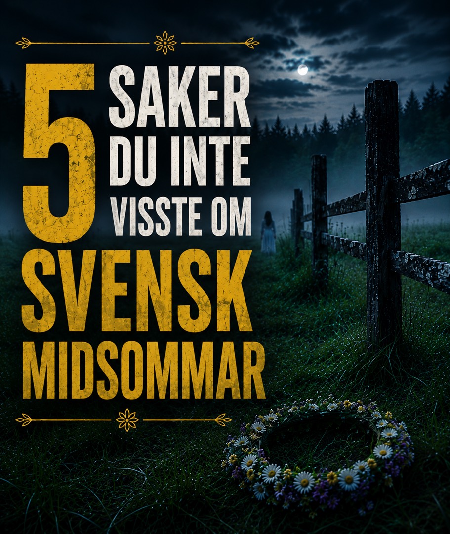 Midsommarnatten, årets mest ockulta natt?
