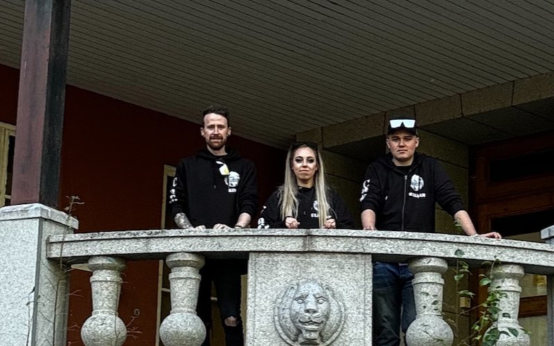 Barnhostan i korridoren: mötet med Solør Ghost Hunting Crew