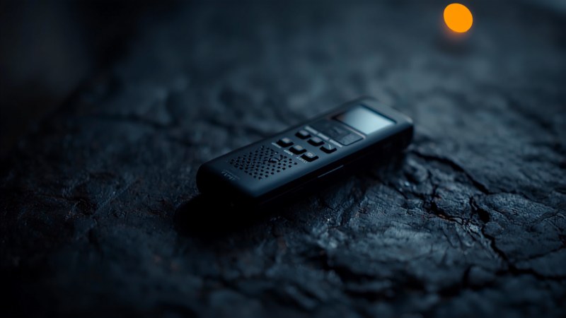 EVP röstinspelare