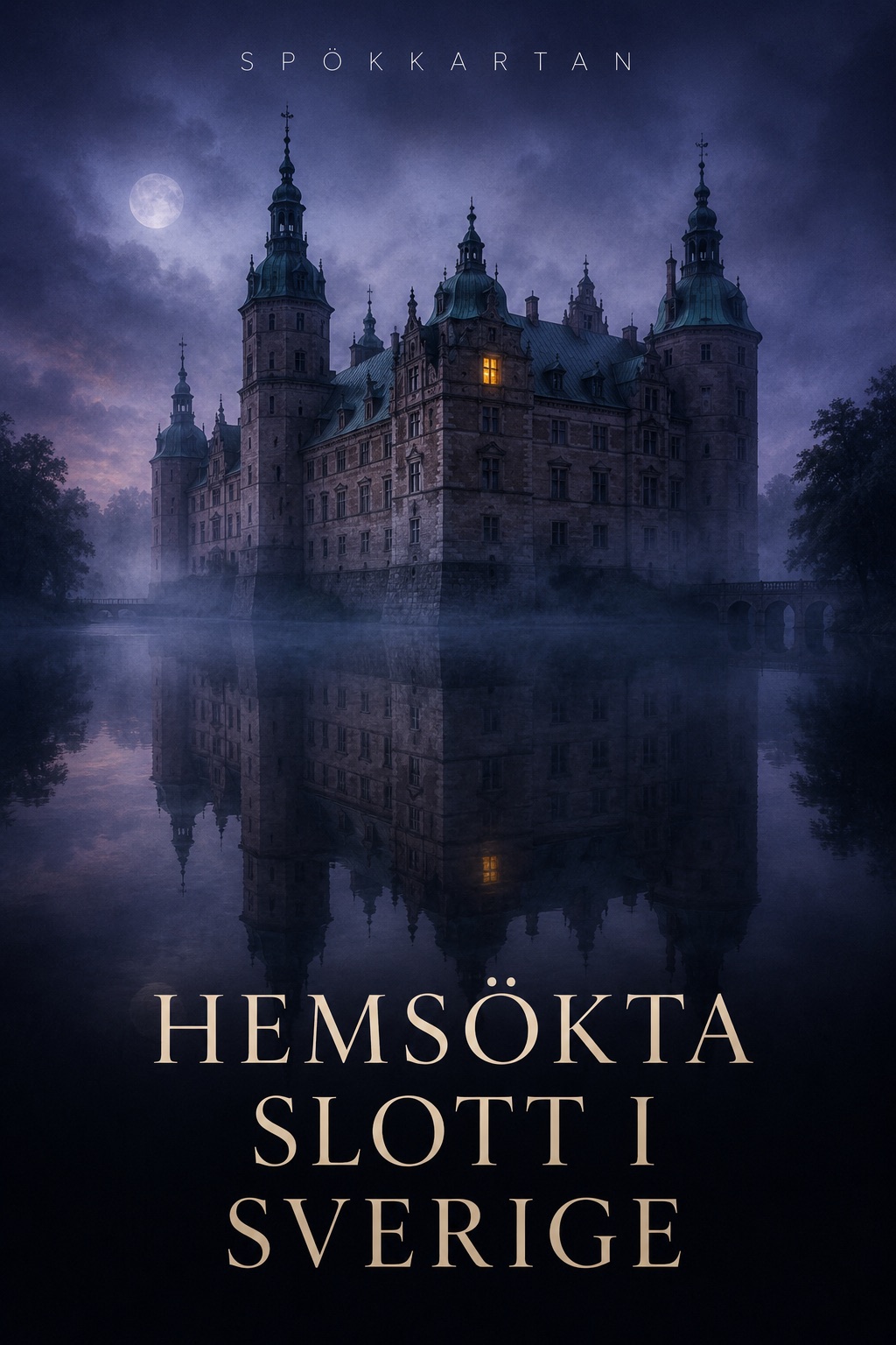 Haunted Castles of Sweden